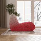 Bean Bag Chair, Fireside Chair Bean Bag Sofa Large Bean Bag Chair - Image 7