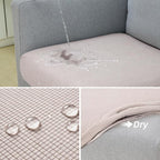Fuloon Couch Cushion Slipcover, Super Stretch Individual Sofa Covers | 1 Pack - Image 7