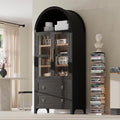 VilroCaz 71" Tall Arched Kitchen Pantry by VilroCaz