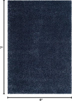 SAFAVIEH California Shag Collection Area Rug - Image 3