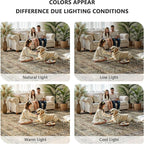 8x10 Area Rugs for Living Room - Image 7