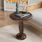 Side Tables Round – Small Drink Table - Image 4
