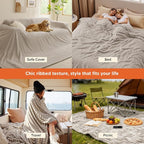 Bedsure Extra Soft Large Fleece Blanket - Image 3