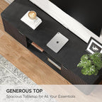 Fatmok 58" Fluted TV Stand - Image 6