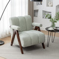 Mid Century Modern Accent Chair by DRKAT