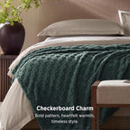 Bedsure GentleSoft King Size Spring Blanket - Image 3
