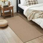 KOZYFLY Boho 2x4 Entry Runner Rug, Small Washable Runners - Image 9
