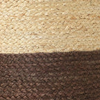 REDEARTH · Cylindrical Pouf Foot Stool Ottoman - Image 6