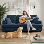 Korser 89" Couches for Living Room - Image 7
