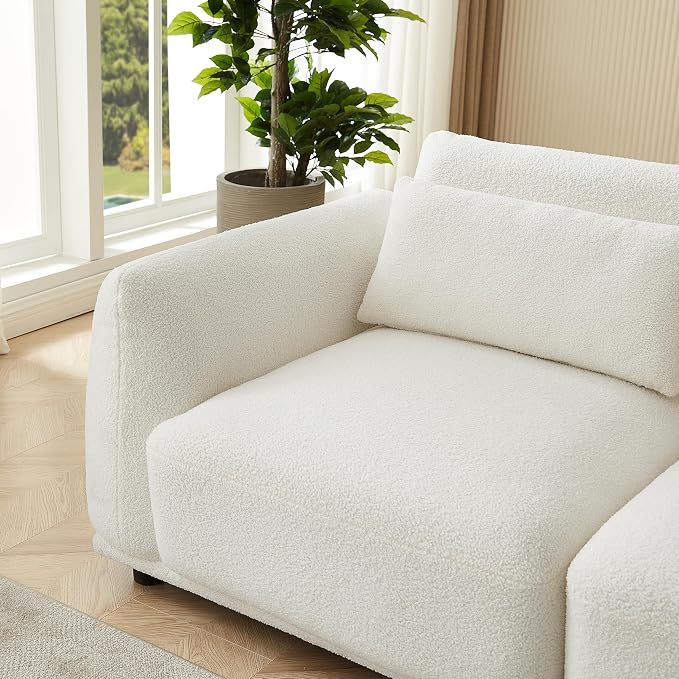 L Shaped Modular Sectional Couch - Image 6