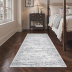3x6 Runner Rug Non Slip, Washable Hallway Runner Rug, Nursery Room, Soft Runner - Image 4