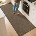BEQHAUSE Kitchen Runner Rugs 31"x96", Kitchen Mats by BEQHAUSE