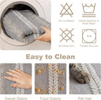 Couch Cover for Dogs Washable Sofa Cover, Sectional Couch Covers, Sofa Covers - Image 7