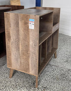 LELELINKY Large Record Player Stand, Turntable Stand - Image 9