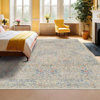 7x10 Washable Rug for Living Room - Image 6