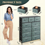 WLIVE Storage Organizer Unit - Image 3
