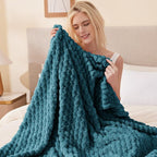 EXQ Home Fleece Blanket Throw XL - Image 3