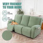 Genina Recliner Sofa Covers - Image 3