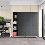 Metal Locker Storage Locker, Assemble Required - Image 9