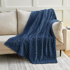 EXQ Home King Size Blanket for Bed or Couch - Image 2