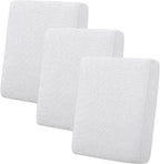Easy-Going Stretch 3 Pieces Couch Cushion Cover by Easy-Going
