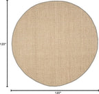 SAFAVIEH Area Rug 10' Round - Image 2