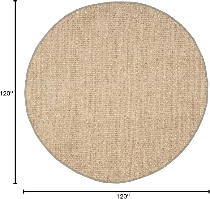 SAFAVIEH Area Rug 10' Round - Image 2