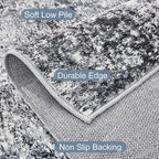 DMOYEST Square Area Rug Living Room Rugs - Image 9