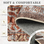 8x10 Area Rugs for Living Room - Image 7