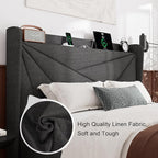 Feonase Full Size Bed Frame - Image 5