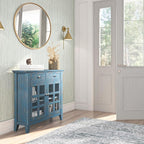 SIMPLIHOME Acadian Storage Cabinet - Image 2