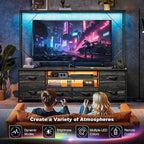 Romorgniz 55" W Entertainment Center - Image 4