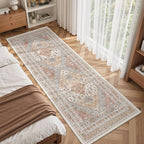 2x5 Rug Runners for Hallways Non Slip, Kitchen Rugs, Nursery Room, Soft Runner - Image 8