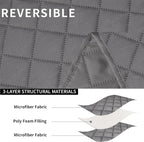 Easy-Going Oversized Recliner Sofa Cover, Reversible Couch Cover - Image 5