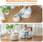MAXYOYO Kids Bean Bag Chair - Image 6