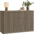 SICOTAS Buffet Cabinet with Storage 54.7" Large Modern Accent Storage Cabinet by SICOTAS