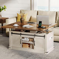 YITAHOME Lift Top Coffee Table by YITAHOME