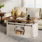 YITAHOME Lift Top Coffee Table by YITAHOME