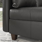 EASE MOOSE Middle Module Seat for Modular Sofa Armless Chair Customizable - Image 9