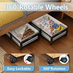 Under Bed Storage Containers - Image 4