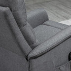 HOMCOM Power Lift Recliner Chair - Image 9