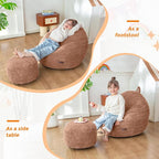 MAXYOYO Kids Bean Bag Chair - Image 5