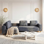 Christopher Knight Home Linmont 2 Pieces L Shape Convertible Sectional Sofa by ChristopherKnightHome