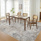 DMOYEST Area Rug Living Room Rugs - Image 5