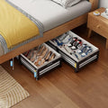 Under Bed Storage Containers by BambooSync