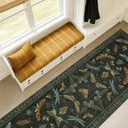 8 ft Long Hallway Runner Rug - Image 8