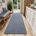 2x6 Runner Rug for Hallway, Long Runner Rugs Non Slip, Non Slip Backing Runners - Image 9