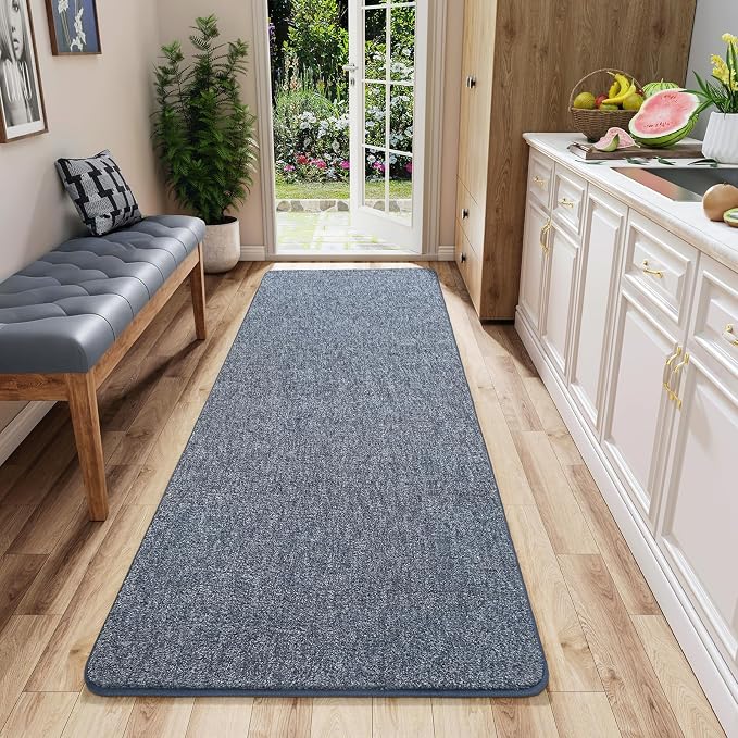 2x6 Runner Rug for Hallway, Long Runner Rugs Non Slip, Non Slip Backing Runners - Image 9