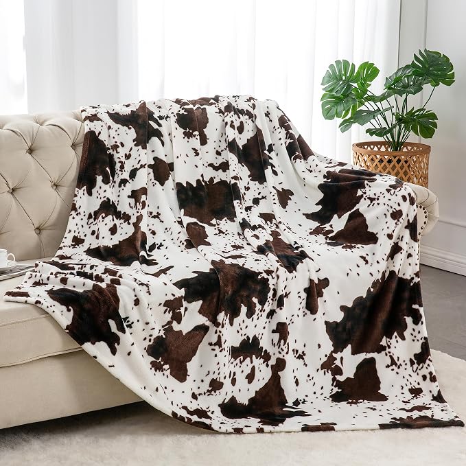 BEDELITE Fleece Blanket Soft Plush Throw by BEDELITE