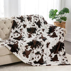 BEDELITE Fleece Blanket Soft Plush Throw by BEDELITE